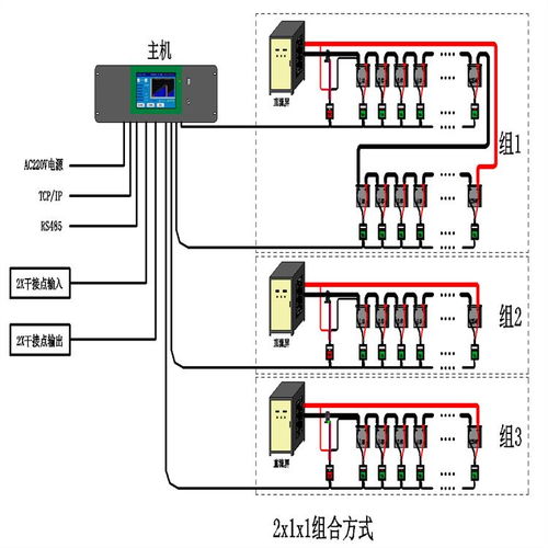 蓄电池在线监控原理